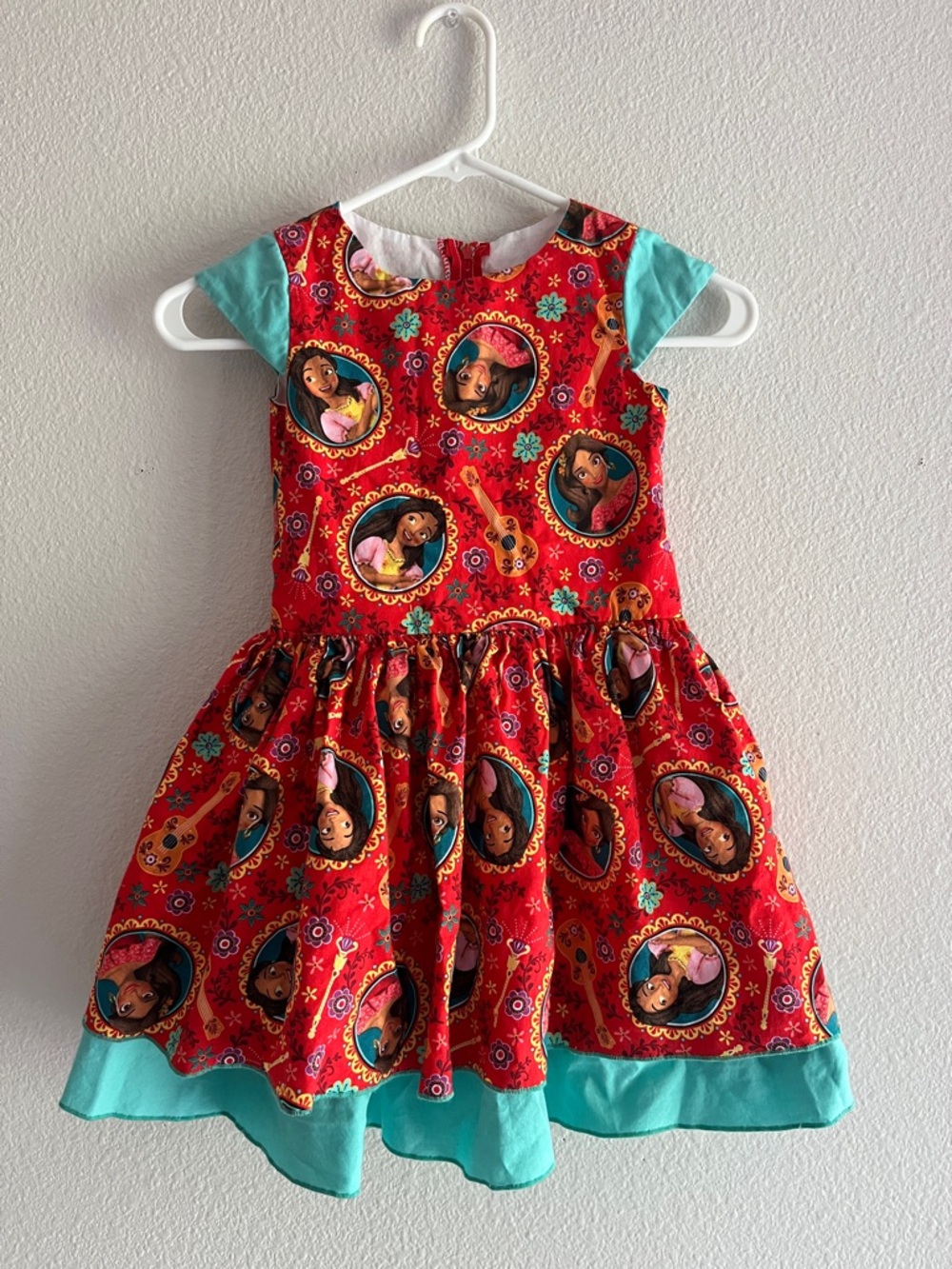 Princess Elena of Avalor Dress
